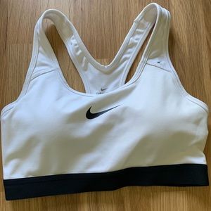Padded Nike Sports Bra